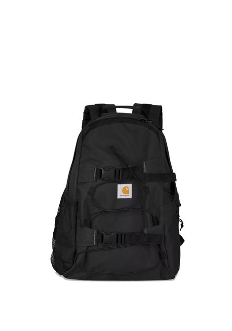 zaino kickflip backpack uomo nero CARHARTT WIP | I03146889.XX